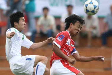 Navibank.SG chia điểm tẻ nhạt cùng SL Nghệ An