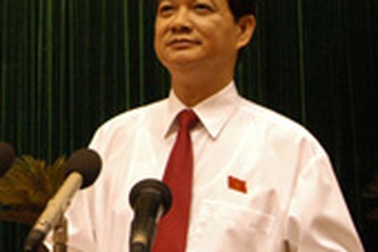 Thủ tướng kiêm chức Phó chủ tịch Hội đồng quốc phòng an ninh