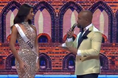 Michelle Marie Colon đăng quang Hoa hậu Puerto Rico