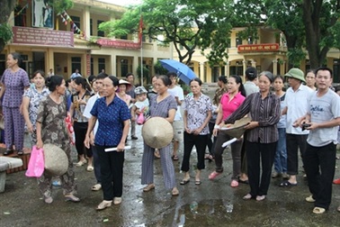 Làng có nghìn công nhân thất nghiệp