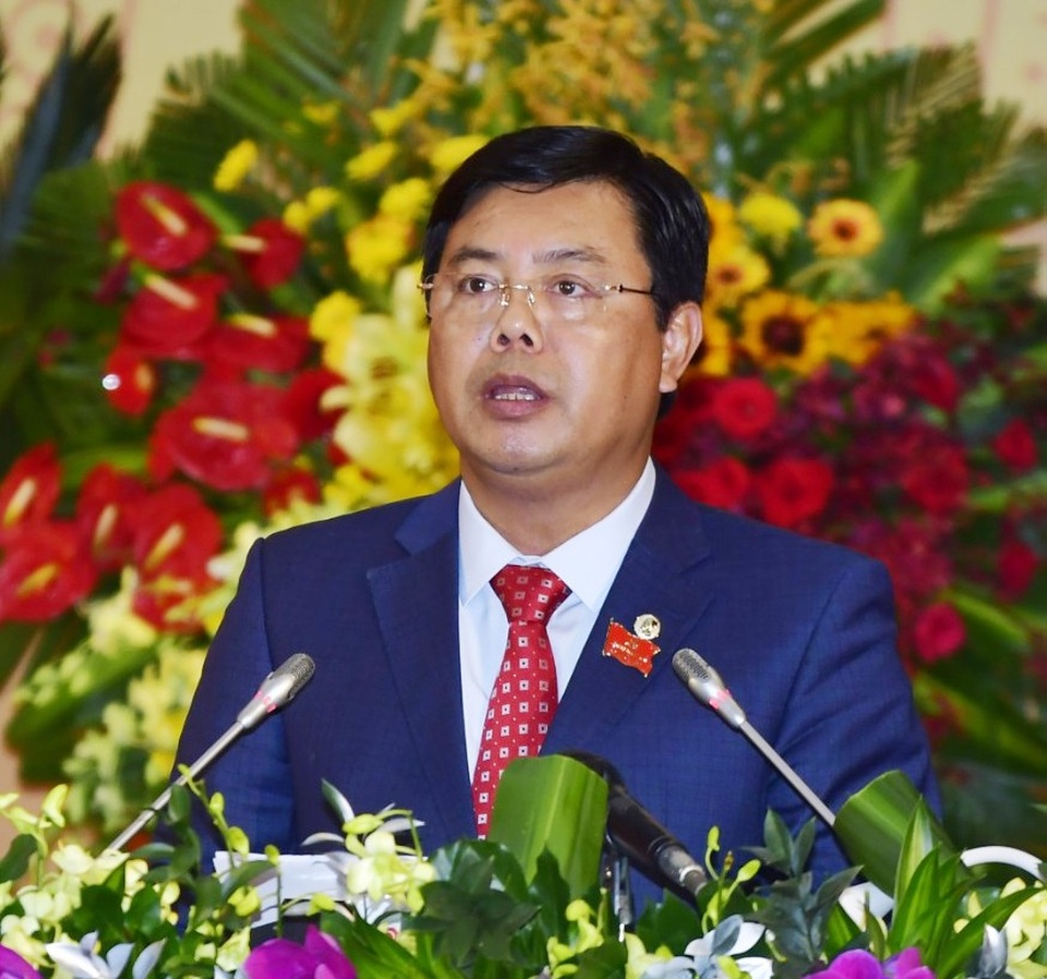 Bí thư Cà Mau: Quyết tâm xây dựng tỉnh phát triển nhanh, bền vững - 2 Bí thư Cà Mau: Quyết tâm xây dựng tỉnh phát triển nhanh, bền vững - 2