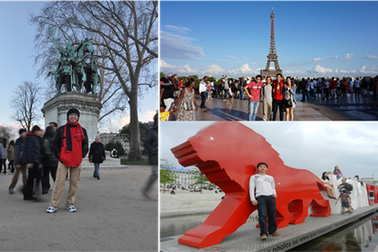 Lấy bằng Thạc sỹ quốc tế với học phí chỉ 40 triệu đồng/năm