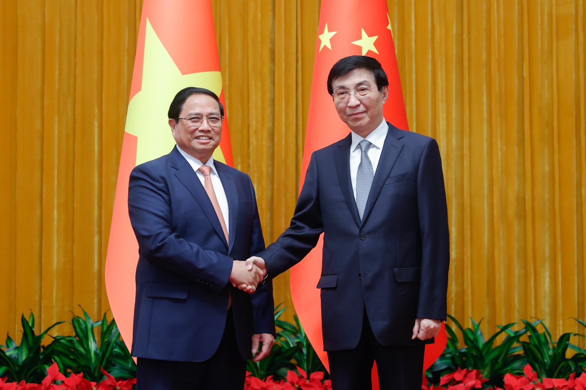 Hợp tác với Trung Quốc là lựa chọn chiến lược của Việt Nam - 1