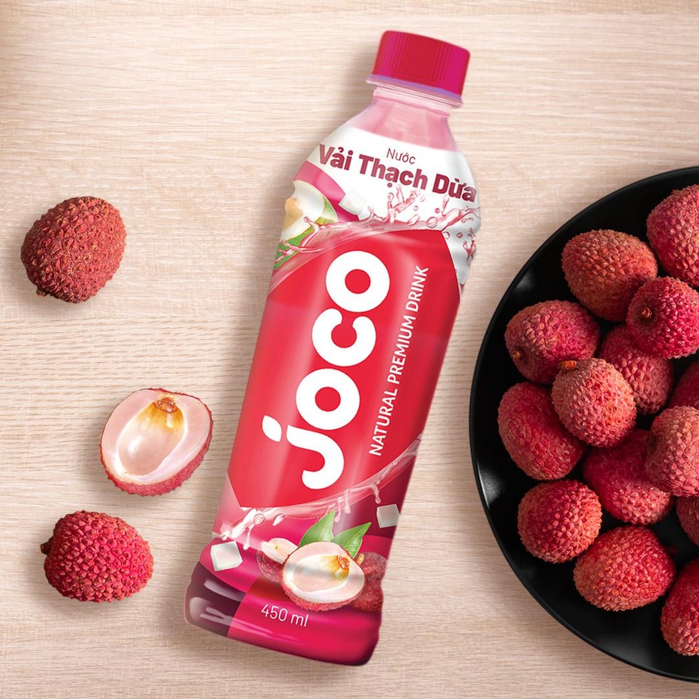 Nước trái cây JOCO cho nhiệt huyết sống trọn từng khoảnh khắc ngày hè - 2 Nước trái cây JOCO cho nhiệt huyết sống trọn từng khoảnh khắc ngày hè - 2