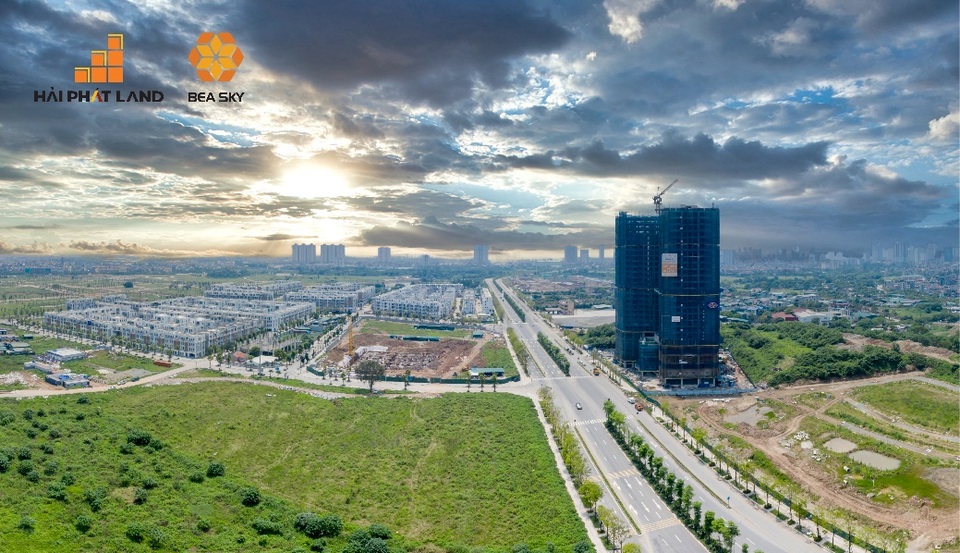 Bea Sky – Căn hộ “đo ni đóng giày” cho các gia đình trẻ Hà Nội - 3 Bea Sky – Căn hộ “đo ni đóng giày” cho các gia đình trẻ Hà Nội - 3