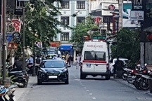 5 người tiếp xúc gần bệnh nhân Covid-19 thứ 30 có dấu hiệu ho, sốt