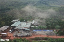 Hơn trăm hộ dân Bình Phước bịt mũi sống cam chịu gần cơ sở tái chế nhựa