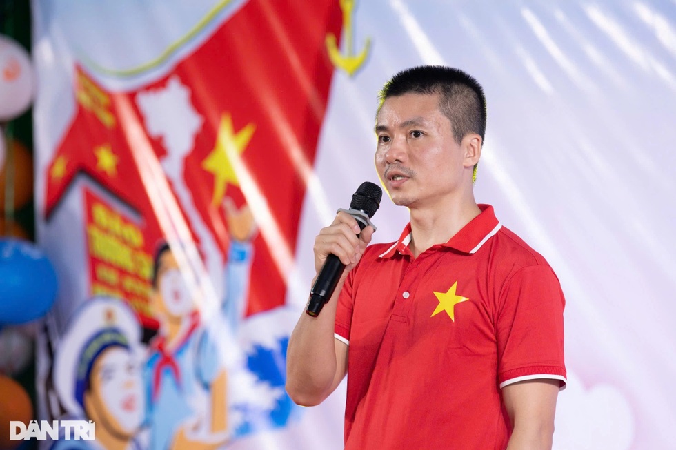 Tết Trung thu của con chiến sĩ Trường Sa và điều ước đặc biệt - 4