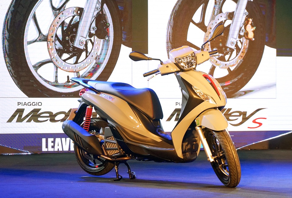 Piaggio Medley Piaggio Medley