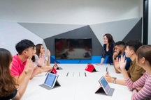 Dự bị đại học - bước đệm cho học sinh Việt học tập ở các nước phát triển