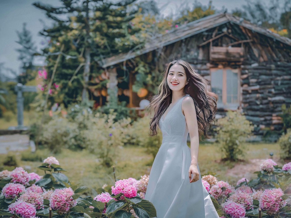 Cô giáo dạy Toán tương lai xinh xắn, nuôi ước mơ từ ngày thơ bé - 2 Cô giáo dạy Toán tương lai xinh xắn, nuôi ước mơ từ ngày thơ bé - 2