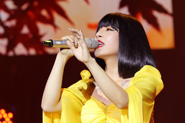 Minh Chuyên cất giọng thổn thức trong đêm nhạc về Hà Nội