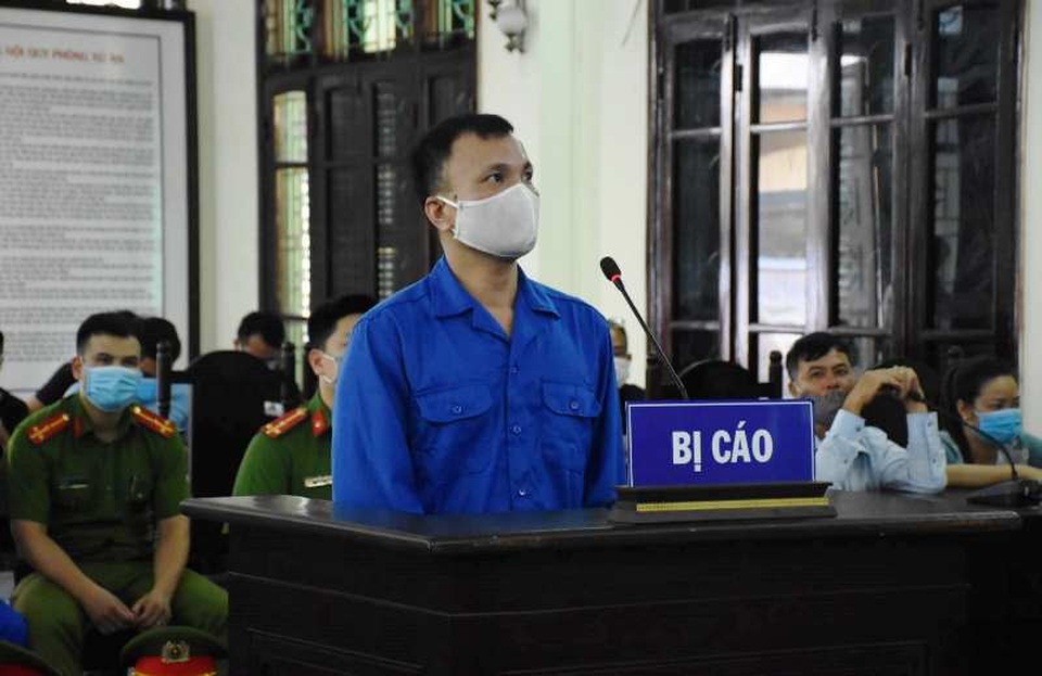 Giám đốc công ty vận tải Phúc Cường và đàn em lĩnh 30 tháng tù - 1 Giám đốc công ty vận tải Phúc Cường và đàn em lĩnh 30 tháng tù - 1