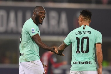 Lukaku giúp Inter thăng hoa, De Ligt cứu Juventus