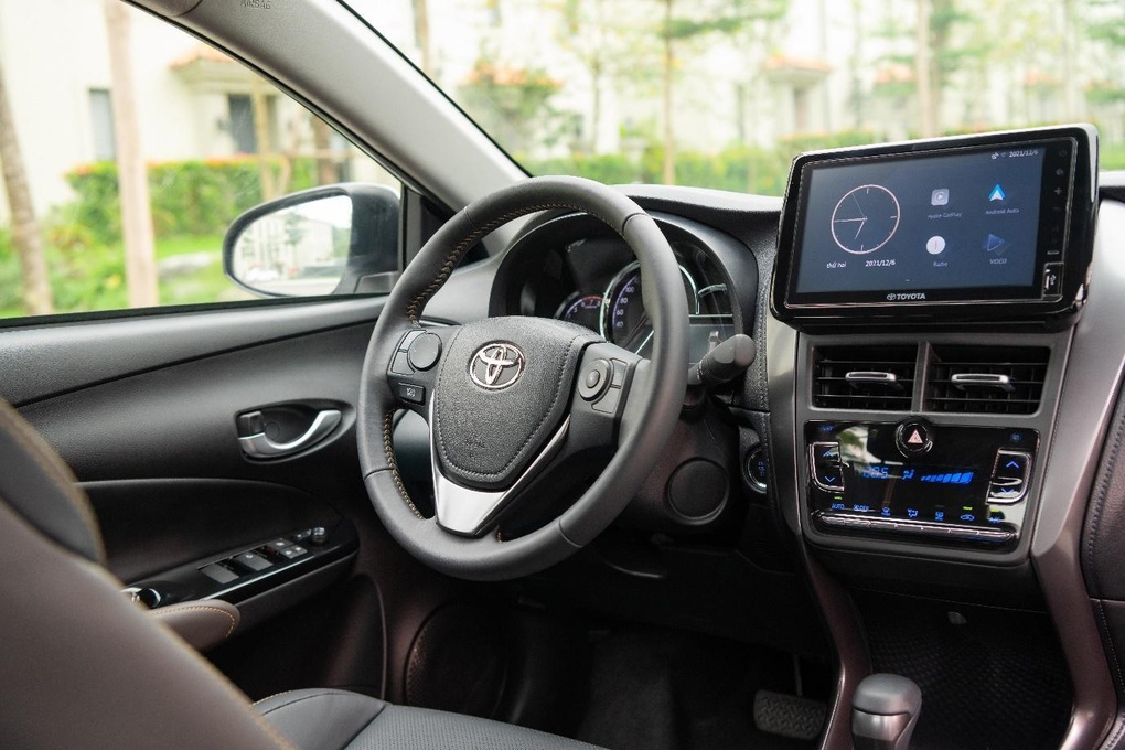 Toyota Vios và Corolla Cross ưu đãi hấp dẫn trong tháng 7 cho khách hàng Việt - 2 Toyota Vios và Corolla Cross ưu đãi hấp dẫn trong tháng 7 cho khách hàng Việt - 2
