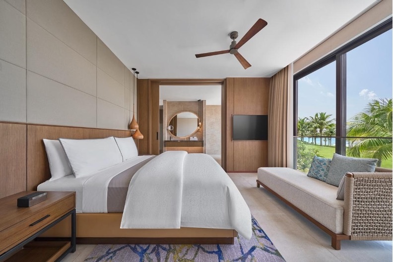 Đến The Westin Resort  Spa Cam Ranh để thân - tâm - trí nghỉ ngơi - 2