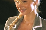 Paris Hilton đã ra tù