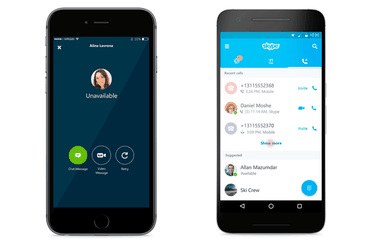 Skype trên di động sắp có một cuộc "cách mạng"