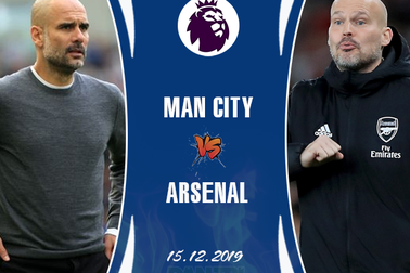 Man City - Arsenal: Không thể còn đường lùi