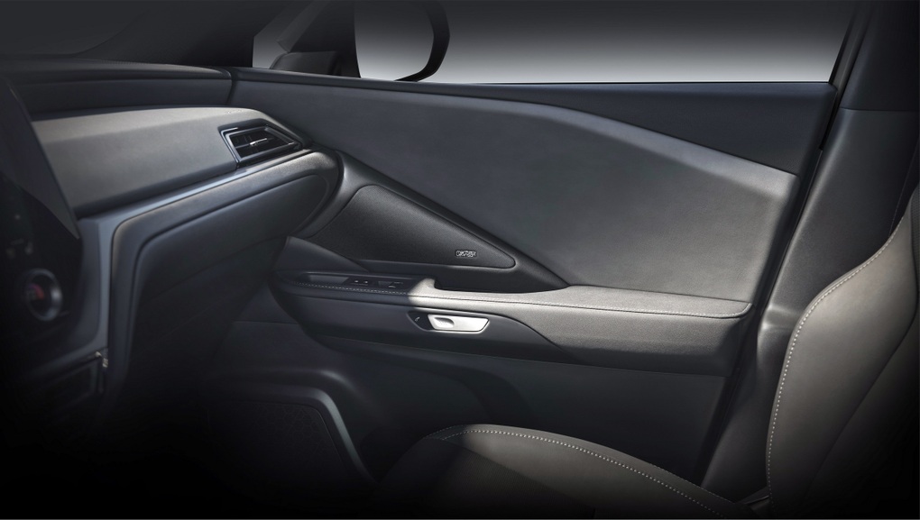 Hé lộ nội thất tân binh Lexus TX - Bản hạng sang của Grand Highlander - 5 Hé lộ nội thất tân binh Lexus TX - Bản hạng sang của Grand Highlander - 5