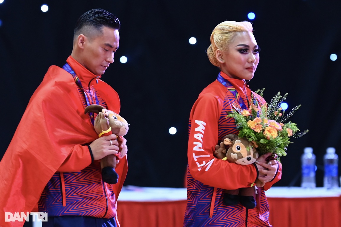 Mưa HCV từ wushu, khiêu vũ... Việt Nam bỏ xa Thái Lan, Malaysia - 1 Mưa HCV từ wushu, khiêu vũ... Việt Nam bỏ xa Thái Lan, Malaysia - 1