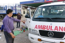 Vụ truy sát tài xế xe cấp cứu: Do say quá?