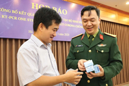 Nhờ Việt Á bán tăm bông, ống môi trường, cựu thượng tá kiếm hơn 2 tỷ đồng
