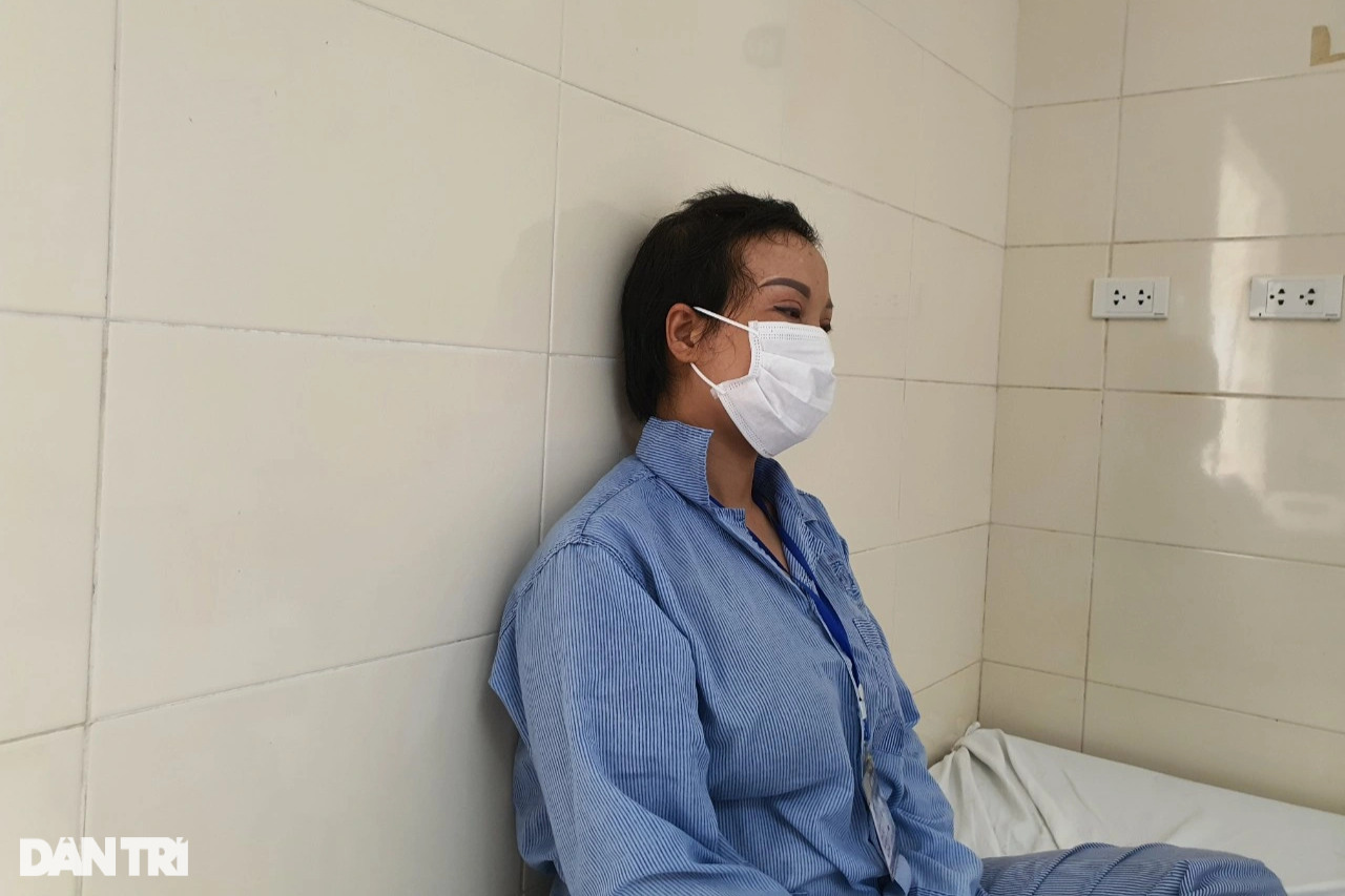 Son evre meme kanserine yakalanan bir beden eğitimi öğretmeninin acı itirafı - 3 Tâm sự đớn đau của cô giáo thể dục mắc ung thư vú giai đoạn cuối - 3