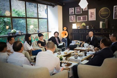 Ông chủ Trung Nguyên đề xuất 2 vấn đề; cổ phiếu Hà Văn Thắm bị kê biên