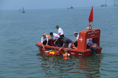 Những chiến sĩ Gạc Ma sống mãi trong lòng Tổ quốc