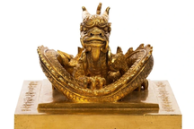 Chiếc ấn triều Nguyễn giá 72 tỷ đồng và chuyện "săn" cổ vật Việt ở trời Tây