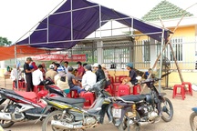 Yêu cầu xử lý sự cố môi trường nhà máy cồn Đại Tân