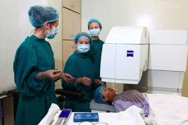 Những điều chưa biết về phẫu thuật tật khúc xạ Smile