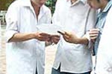 Đề thi tốt nghiệp THPT môn Hóa: dài nhưng không khó