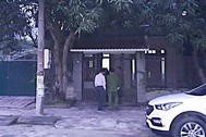 Công an khám nhà nguyên lãnh đạo BIDV chi nhánh Hà Tĩnh