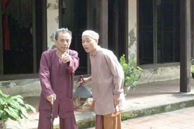 Những câu chuyện xúc động về nghệ sỹ Văn Hiệp