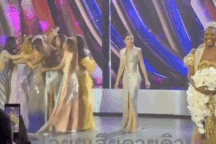 Tranh cãi Hoa hậu Chuyển giới Quốc tế không được chúc mừng khi đăng quang