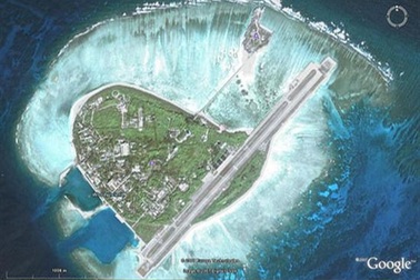 Trung Quốc đẩy mạnh đầu tư trái phép trên đảo Phú Lâm của Việt Nam