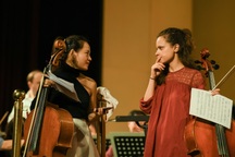 Đinh Hoài Xuân thăng hoa trong “Cello Fundamento Concert 4”