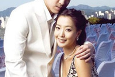 Kim Hee Sun - Park Joo Young: Cặp tình nhân của năm