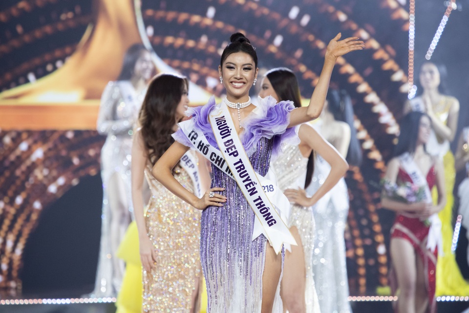 Nguyễn Trần Khánh Vân đăng quang Hoa hậu Hoàn vũ Việt Nam 2019 - 3 Nguyễn Trần Khánh Vân đăng quang Hoa hậu Hoàn vũ Việt Nam 2019 - 3