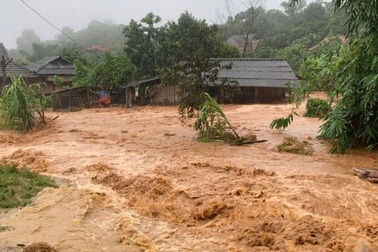 Hỗ trợ khẩn cấp 20 tỷ cho Sơn La, Điện Biên để khắc phục hậu quả mưa lũ