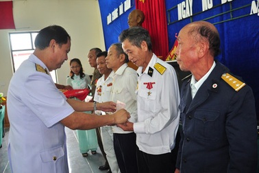 Nghệ An: Kỷ niệm 50 năm đường Hồ Chí Minh trên biển