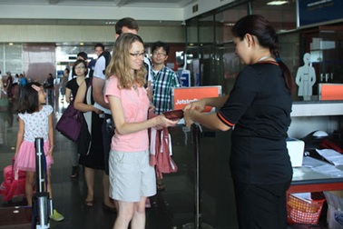 Khi bài toán visa được tháo gỡ