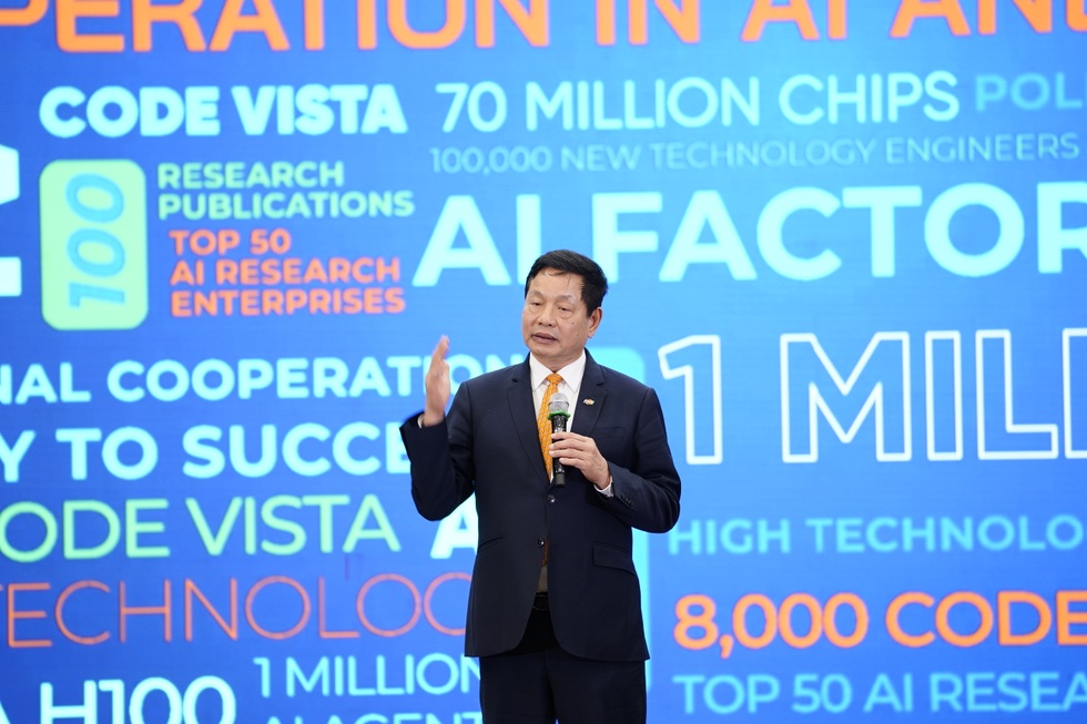 AI là cơ hội vàng đưa đất nước thành trung tâm công nghệ - 3 AI là cơ hội vàng đưa đất nước thành trung tâm công nghệ - 3
