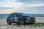 Hơn 3.700 chiếc Hyundai Tucson bị triệu hồi tại Việt Nam
