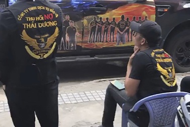 Đã bắt được Hiếu "Thái Dương", trùm đòi nợ thuê ở Sài Gòn