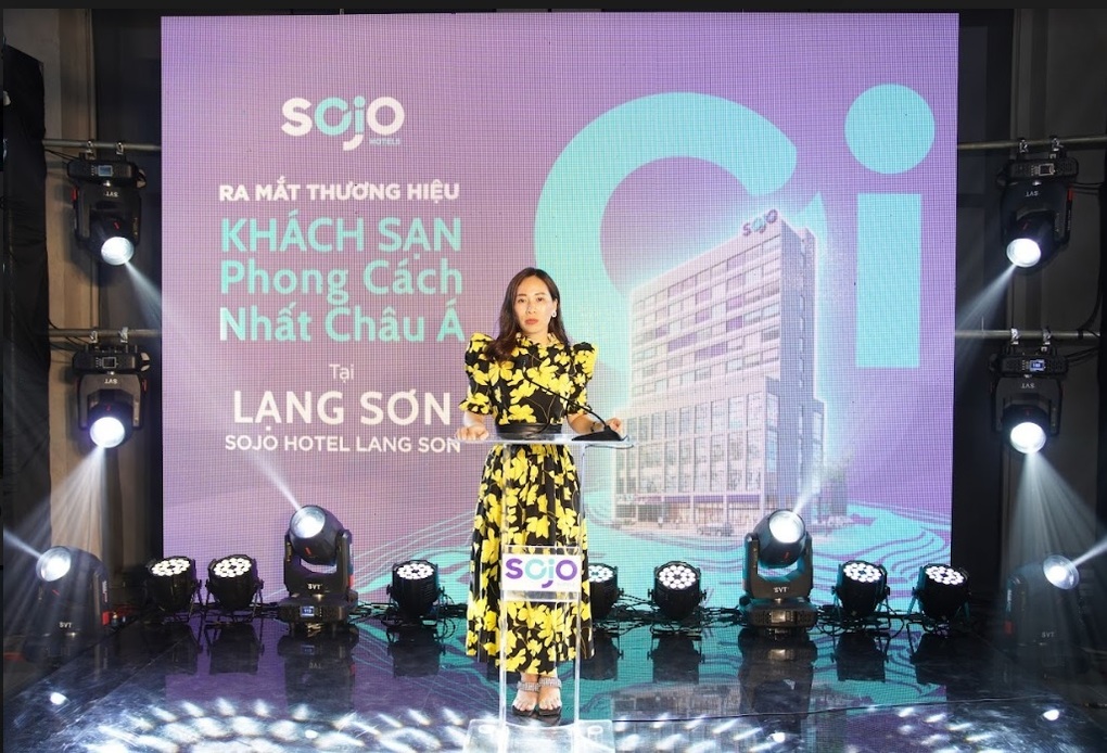 Ra mắt SOJO Hotel Lang Son: Tăng sức hút và điểm lưu trú cho du lịch Lạng Sơn - 3 Ra mắt SOJO Hotel Lang Son: Tăng sức hút và điểm lưu trú cho du lịch Lạng Sơn - 3