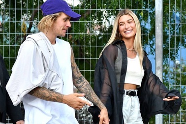 Vợ Justin Bieber muốn sớm có con