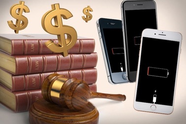 Apple bị kiện, đòi bồi thường… hơn 2 nghìn tỷ USD